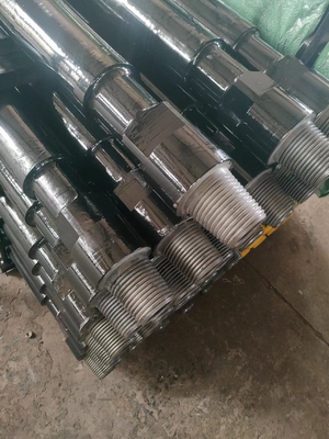 Eficiencia 4.5 &quot; Ingersoll Rand perforador de tubería de pared espesor 8.56 mm / 9.19 mm / 10 mm