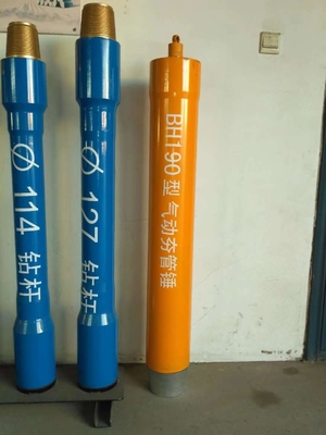 3.5 ~ 12 pulgadas de tubo de rampa de color naranja Apariencia llamativa
