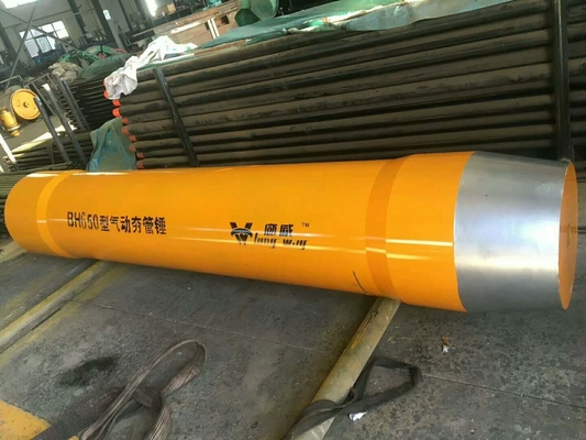 12 a 120 pulgadas de tubo de acero de carbono de acero de acero de carbono longitud de la máquina principal 1320-4640 mm