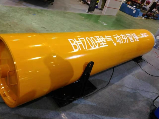 12-100 pulgadas de diámetro del tubo Casing Martillo para el rescate de ingeniería y amortiguación