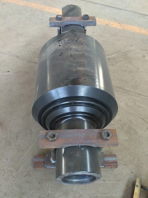 360 grados Ángulo de rotación Direccional de perforación Intensidad de tensión giratoria de 400T