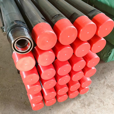 Agujero de 114 mm de diámetro exterior tubo de perforación de doble tubo con 6 meses de tiempo de garantía