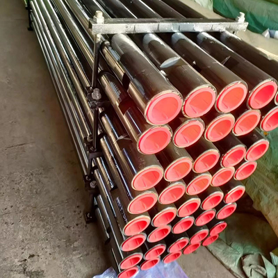 Agujero de 114 mm de diámetro exterior tubo de perforación de doble tubo con 6 meses de tiempo de garantía