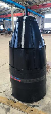 Equipo de reventado de tuberías de 30 KN de potencia nominal y 4 KW con una longitud de 720-895 mm para la sustitución de tuberías sin zanjas