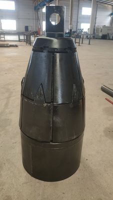 Equipo de reventado de tuberías de 30 KN de potencia nominal y 4 KW con una longitud de 720-895 mm para la sustitución de tuberías sin zanjas