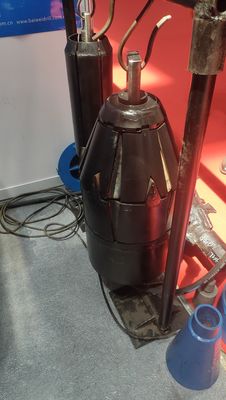 Sistema de sustitución de tubos de expansión de presión hidráulica in situ