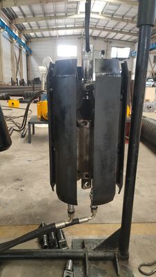 Hydraulically Driven Pipeline Expander for Trenchless Repair of DN200 to DN700 Pipe Collapses