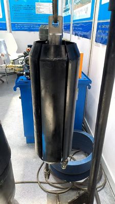 Herramienta de reparación de tuberías de seis lados