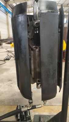 Herramienta de reparación de tuberías de seis lados