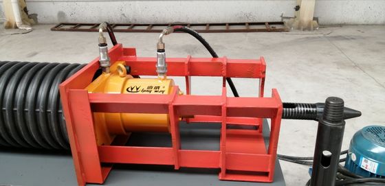 Pipeline Bursting Equipment Pipeline In-Situ Replacement System Trenchless Drilling Tool