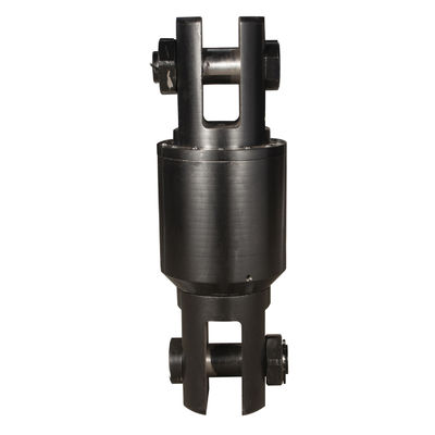 Tubo giratorio de perforación de acero al carbono con conexión NC31 para perforación de alcance extendido en series giratorias de 10T y 15T