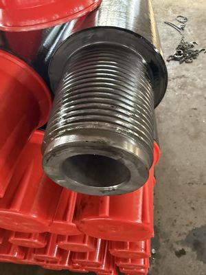 High Strength HDD Drill Pipe with G105 and S135 Steel Grades for 724 MPa Yield Strength