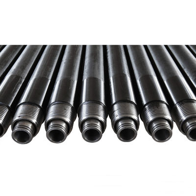 Tubo de perforación de doble pared con circulación inversa por elevación neumática, con grado de acero S135 y especificación de 42-140 mm para mina de carbón
