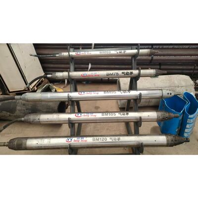 Herramientas de perforación neumáticas Máquina de perforación por empuje