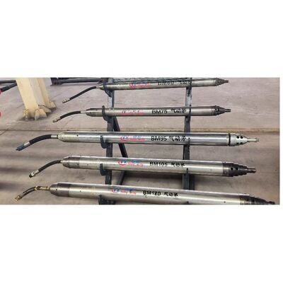 Herramientas de perforación neumáticas Máquina de perforación por empuje