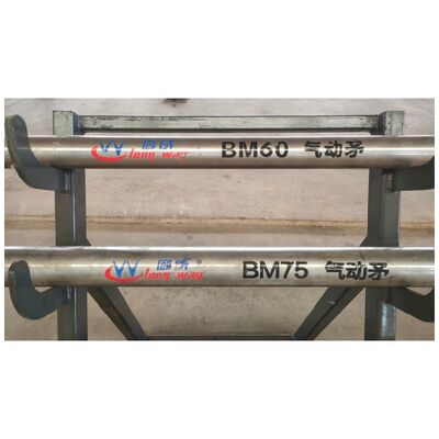 Herramientas de perforación neumáticas Máquina de perforación por empuje