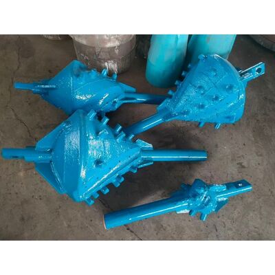 Reamer de precisión con flauta para tareas de perforación y aburrimiento mejoradas