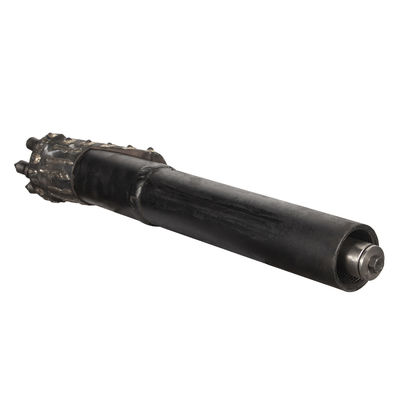 cabeza de acero externa del cincel de la perforación de roca del grado del diámetro G105 de 83m m