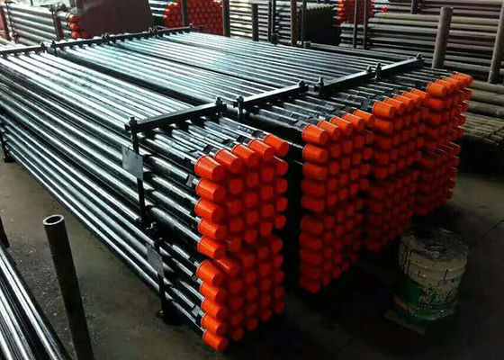14 hilo del tubo de taladro del diámetro HDD de KN.M Torque Limit 76m m NC26