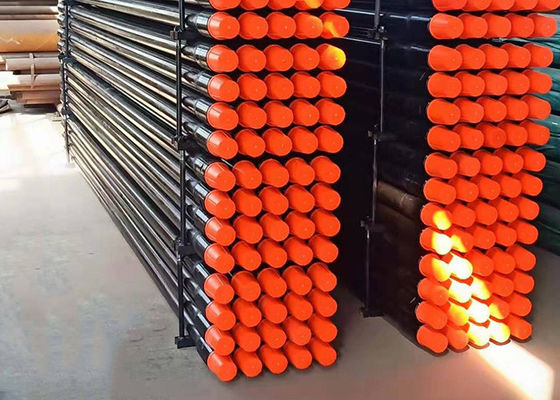 tubo de taladro del top HDD del diámetro de 73m m
