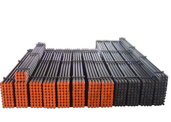 Tubo de taladro superior doble S135 del hilo ZX60/tubo de perforación direccional
