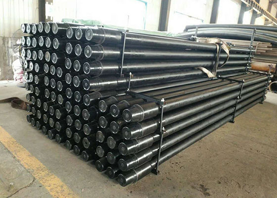 el trastorno del grueso de pared de 9.19m m IEU forja el tubo de taladro espiral NC50