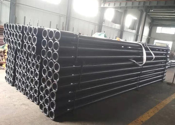 5 tubería de acero horizontal de la perforación direccional de la pulgada ZX50 Trenchless