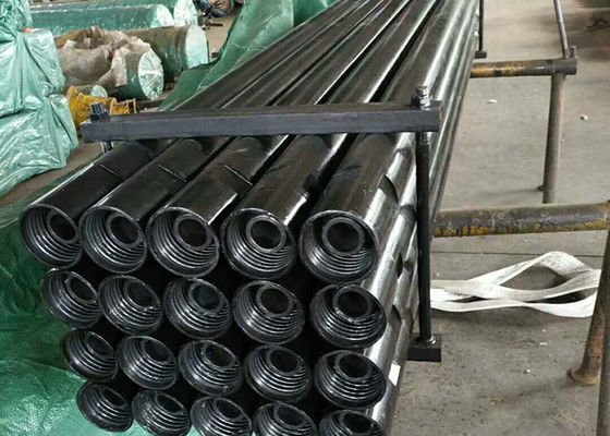 tubo de taladro reverso Roces/S135 de taladro de Hdd de la circulación de aire del diámetro de 108m m