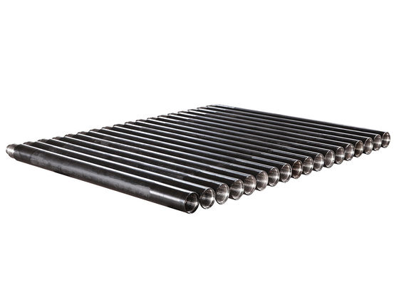 la longitud útil RC SUS316 del 1.5m califica negro del tubo de taladro G105