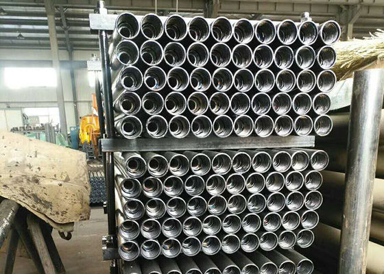 tubo de taladro doble de la pared del diámetro de 102m m