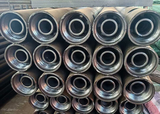 API Casting Joint 41/21F rosca longitud doble del tubo de taladro de la pared los 9.5m