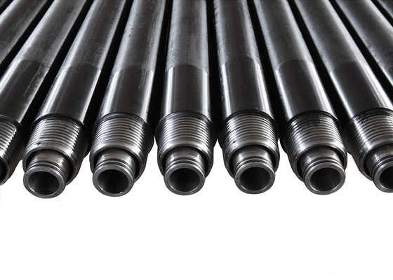 Grado de acero del tubo S135 de API Double Wall 219m m O.D. Double Wall Drill