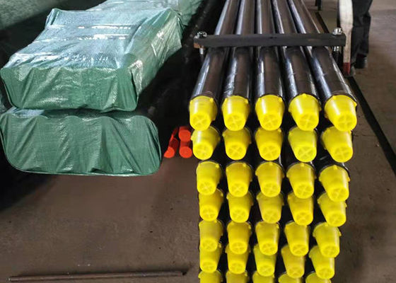 Tubo de taladro de aluminio de acero de Constant Down 3-1/2 de la longitud de G105 9144m m
