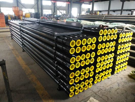 Pozo de petróleo que encajona el OD. 4,5 tubo de taladro 415lbs con construido en tirador