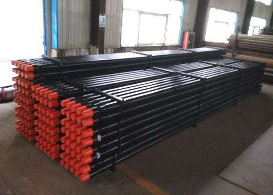 Bruja API Seamless Drill Pipe 4 de la zanja de 25 pulgadas el 1/2” OD. Deriva de la frecuencia intermedia