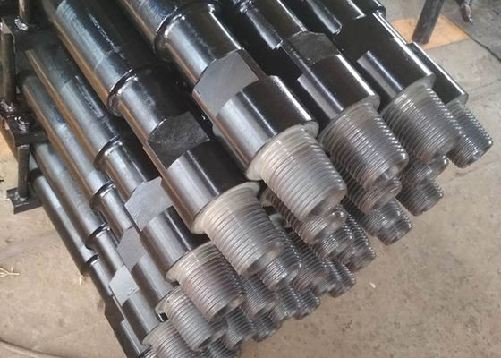 Bruja API Seamless Drill Pipe 4 de la zanja de 25 pulgadas el 1/2” OD. Deriva de la frecuencia intermedia