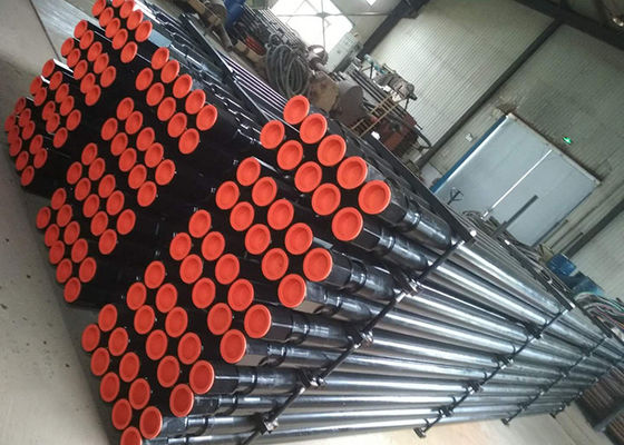 30 extensión material confiable Rod de API Drill Pipe R28 de la pulgada de longitud
