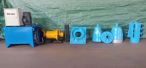 Tubo 18KW que estalla el sistema