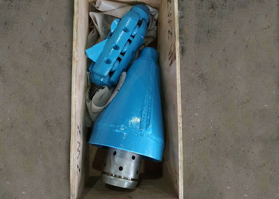 Equipo de explosión de tuberías de alcantarillado de control remoto Fuerza de tracción alta 30-160 toneladas