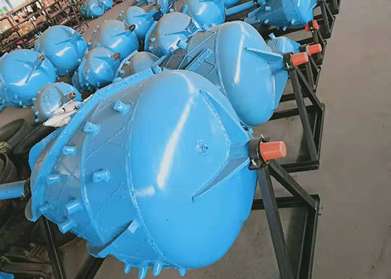 260m m construidos en la perforación direccional del exprimidor trasero del eslabón giratorio