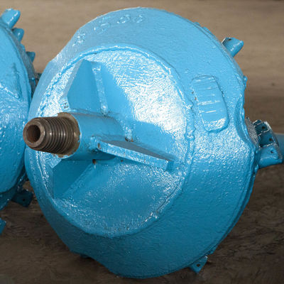 200m m construcciones de Hdd del barril del exprimidor del cortador de la mosca de 18 pulgadas