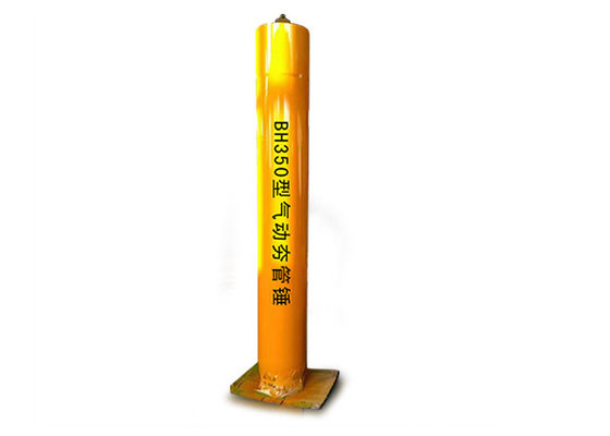 herramientas de presión del tubo neumático de 6m3/Min 2100m m para la perforación bien