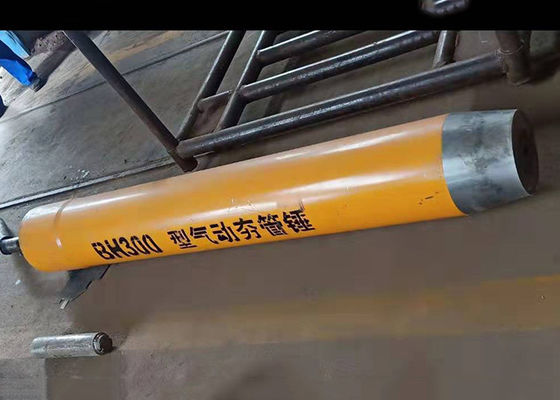 pisón neumático del tubo de 3200m m que forja, martillo de presión 12000kN
