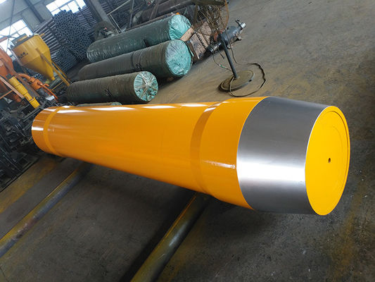 Martillo neumático del pisón del tubo del impacto de BH650 2500T