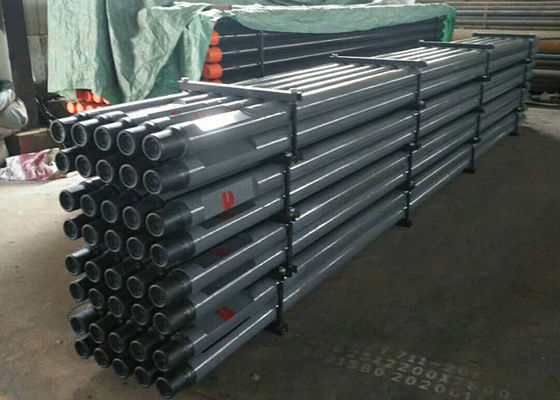 tubo de taladro de la soldadura de 430lbs Mig, tubo de soldadura de la cubierta del aceite del diámetro de 159m m