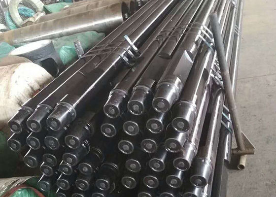 Alta forja de soldadura del tubo de taladro del manganeso DTH de los 25FT 2.25inch Xt57