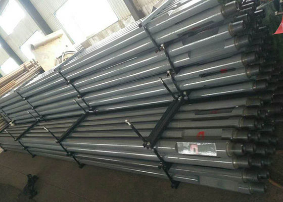 Tubo de taladro de alta resistencia E75 de los 20FT, tubo de taladro 4-1/2