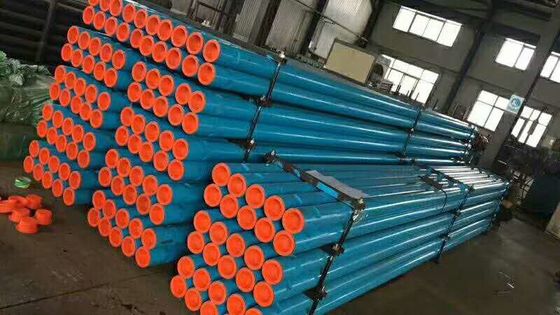 Tubo de taladro del pozo de agua X95