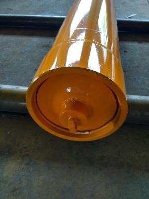 pisón neumático del tubo de 3200m m que forja, martillo de presión 12000kN