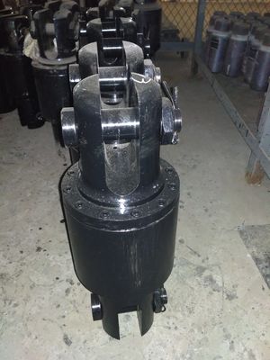 piezas HDD de 40tons 85m m del eslabón giratorio de acero inoxidable de la máquina de la anchura/de la perforadora